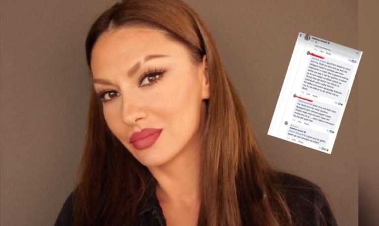 “Cilit Zot?”, “… ata që nuk besojnë në Allah”, Adelina Ismajli zhytet në repikë të zjarrtë fetare me komentuesin