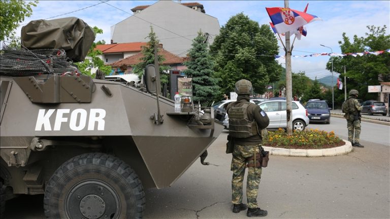 Pjesëtarët e KFOR-it kërcënohen me jetë – një i arrestuar