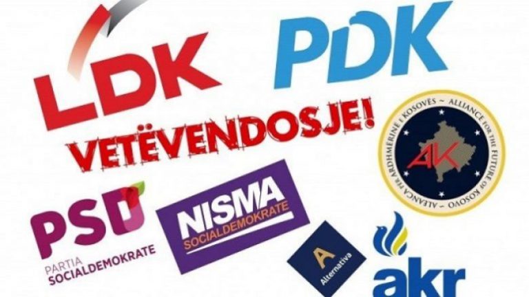 Publikohet sondazh i ri, bie përqindja e VV-së
