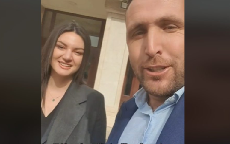 Drenicaku që ia la djalit emrin Albin takohet me presidenten Osmani, ky është ‘fjalimi’ i tij para deputetes Statovci