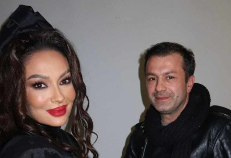 “Të dua sa jetën”, Adelina Ismaili ja shpreh dashurinë publikisht burrit të saj