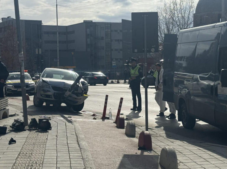 Ja çka deklaroi para gjykatës gruaja që e goditi për vdekje 26 vjeçarin në Prishtinë