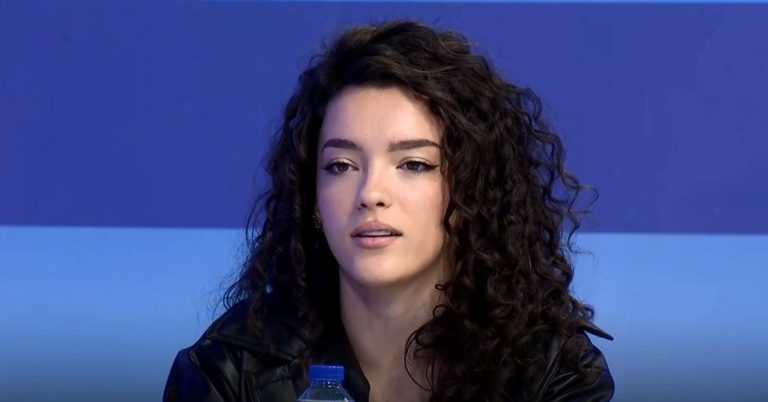 Flet karateistja që mposhti në finale serben: Ndjenjë e mirë për shkak të së kaluarës (VIDEO)