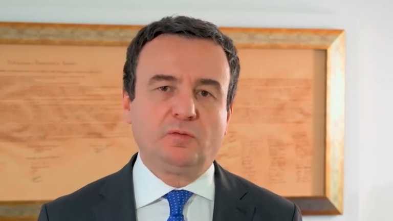 Kurti: Askush nuk është duke e zënë karrigen e zbrazët për nënkryetarin, nuk janë serbë vetëm ata të Listës Serbe