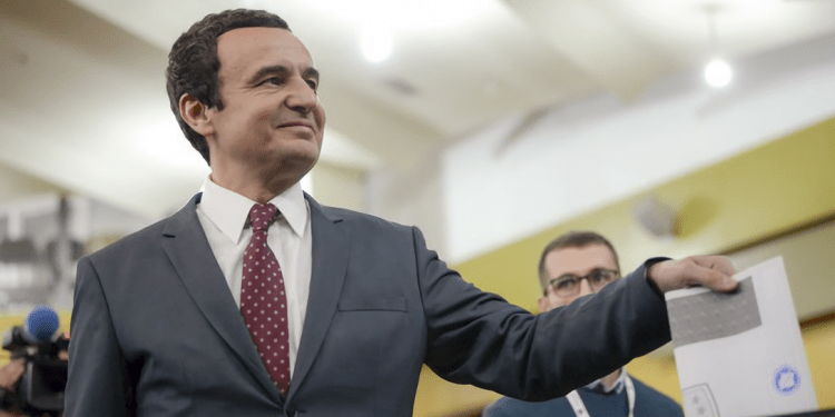 Kurti tallet me SHBA: Marrëdhëniet janë të mira