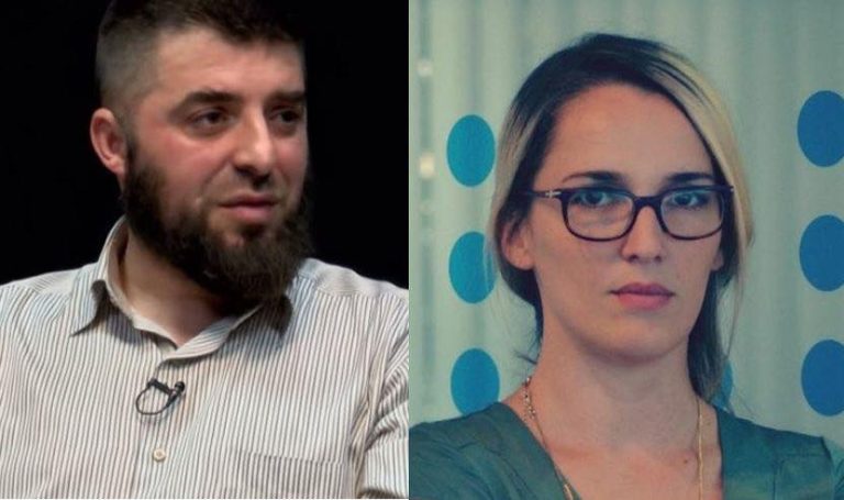 Gazetarja Arbana Xharra fiton betejën ligjore kundër Kryeimamit Enes Goga, ky është vendimi