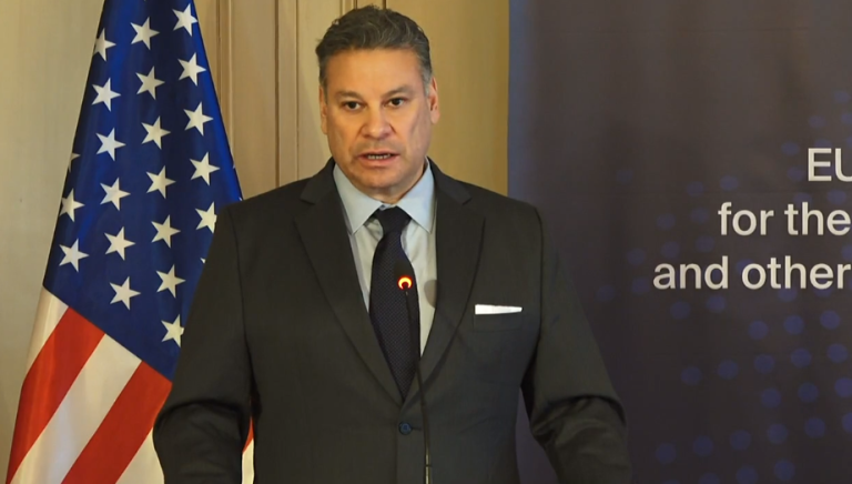 Escobar paralajmëron: Kosova s’po na trajton si partner, po komplikon kapacitetin tonë për ta ndihmuar