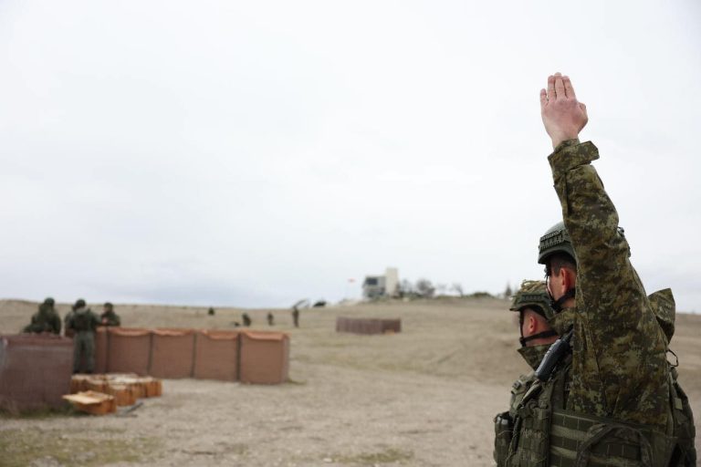 FSK përmbyll me sukses stërvitjen “Dynamic Front 24”, përkrah ushtrisë amerikane dhe turke