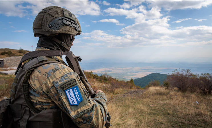Edhe KFOR’i konfirmon se patrullimi në zonën kufitare ishte në koordinim me autoritetet serbe
