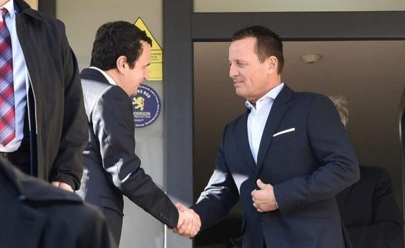 Grenell: Më në fund ekipi i Bidenit po e ndjek politikën e Trumpit për Kurtin