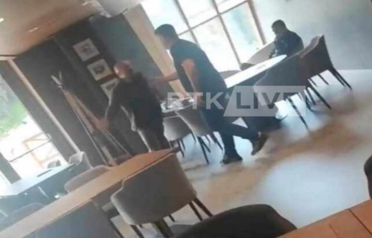 Radojçiq po i maltreton serbët e Kosovës – publikohen pamje nga grushtimi