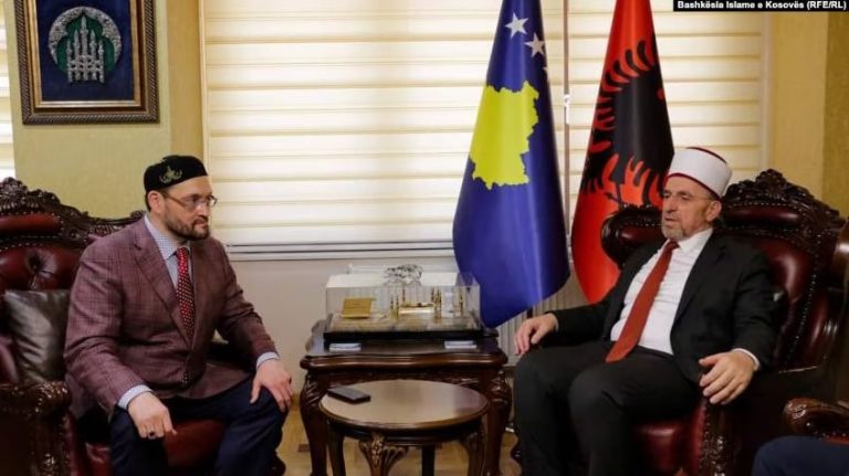 Shtrirja e ndikimit rus në Kosovë nëpërmjet shoqatave bamirëse