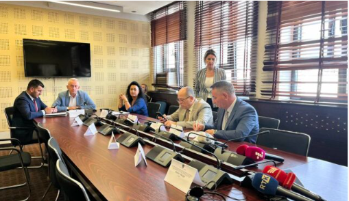 Deputetja e LDK’së, Pal Lekajt në Komision: A s’je ti në burg a?