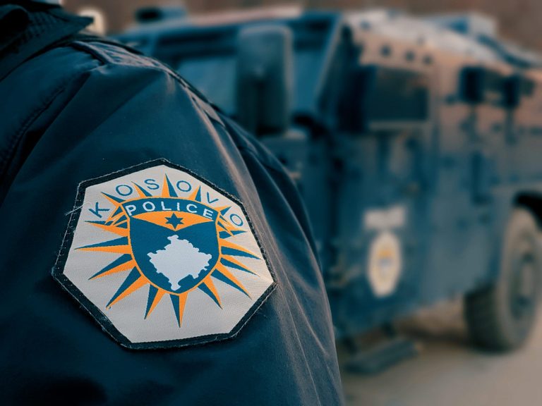 Policia e Kosovës arreston një serb, u fut ilegalisht në Kosovë