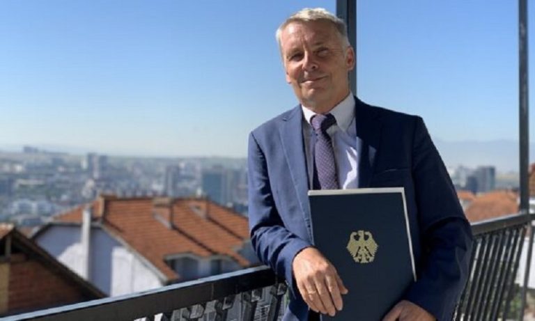 Rohde: Urime e dashur Kosovë, jini të sigurt që Gjermania vazhdon të jetë mike e ngushtë e juaja