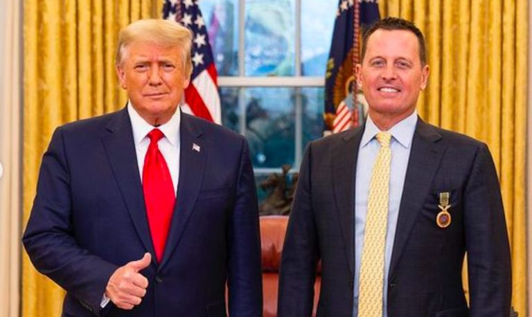 Çka po paralajmëron Grenell: Thaçi ishte dhe së shpejti do të jetë një lider i madh