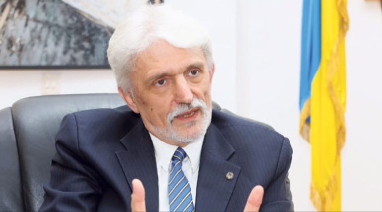 Ambasadori i Ukrainës në Serbi: “Kosovën nuk e njohim e as s’ndryshojmë qëndrim”