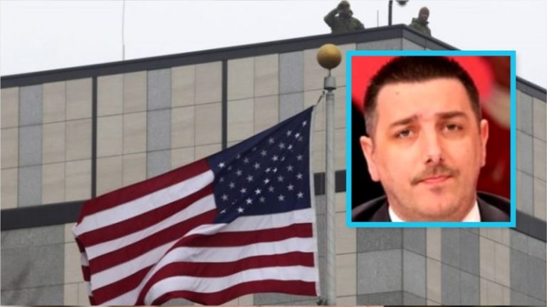 Valon Syla paralajmëron ‘listë të zezë’ nga Amerika për dikë nga Vetëvendosje