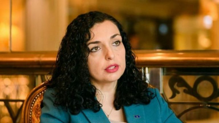 Edhe një vit në Presidencë, Osmani: Mos u bëni merak për të ardhmen time, e ardhmja e Kosovës duhet të diskutohet