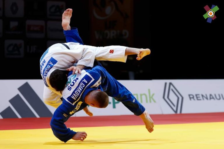 “Të lumtë Akil”: Xhudisti kosovar fiton medalje në Paris