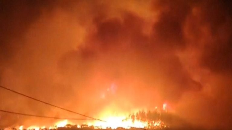 E rëndë: Ky është 77-vjeçari që u gjet i vdekur në malin që po digjej në Rezallë të Skenderajt