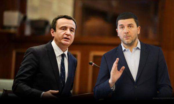 Krasniqi: Qytetarët s’janë më me Kurtin, qysh nesër mund të dakordohemi për datën e zgjedhjeve