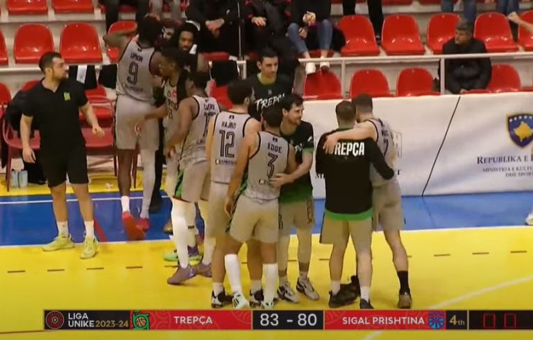 Trepça fiton gjysmëfinalen e fortë me Sigal Prishtinën