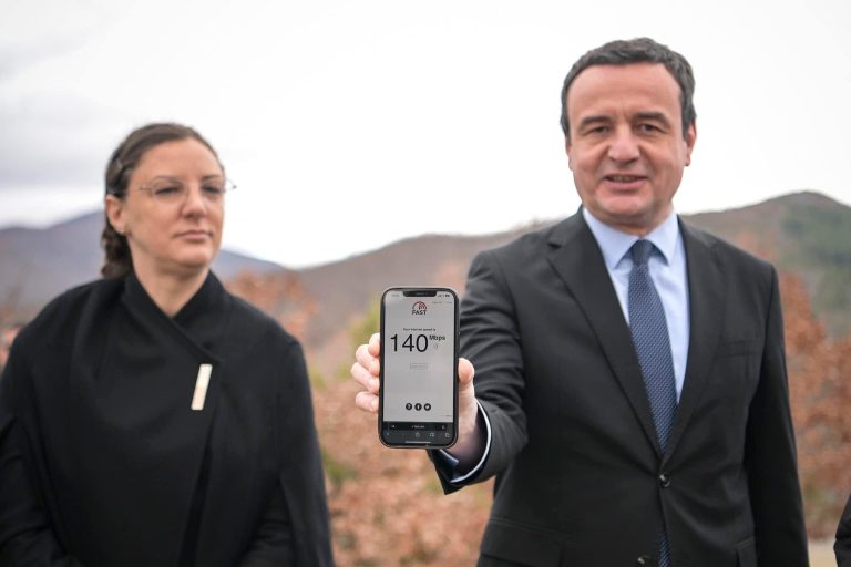 Kurti: Telekomi i Kosovës udhëhiqet nga cilësia e shërbimit publik dhe jo thjesht nga përfitimi financiar vetjak