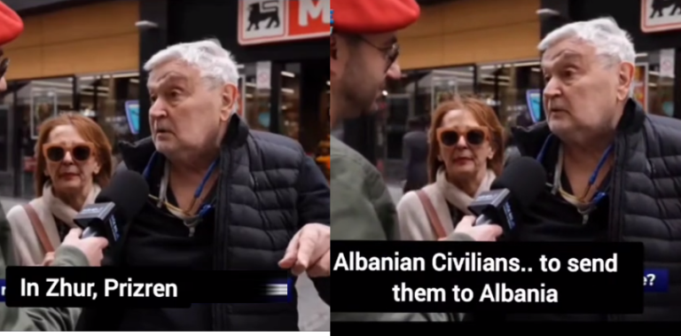 I moshuari serb: Djali im ishte ushtar në Zhur të Prizrenit, më tregoi se Millosheviqi kishte qëllim spastrimin etnik në Kosovë