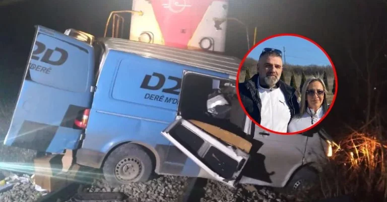 “Nuk e patën të lehtë jetën, bota i mundoi shumë”, fjalët emocionuese të shoqes së çiftit që vdiqën sonte në aksident