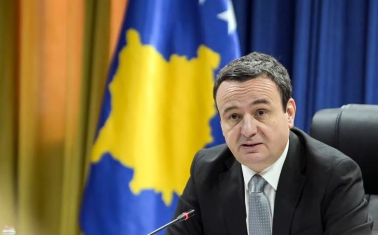 Kurti: Kosova po përgatitet për ta paditur Serbinë për krimet e kryera