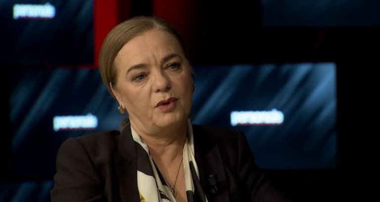 Besa Gaxherri: Kosova është e rrezikuar nga Albin Kurti, LDK-ja është rritur mbi 100%