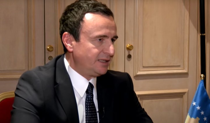 “Sekretari Blinken naiv”, Kurti çelet në Londër: Nganjëherë e kam tepruar, mund të mësojmë nga e kaluara