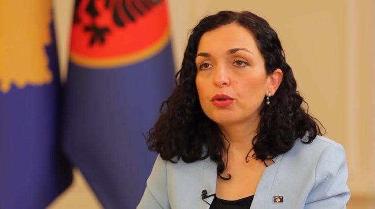 Osmani në 25-vjetorin e masakrës në Tregun e Gjelbër në Mitrovicë: Dëshmi autentike e regjimit kriminal