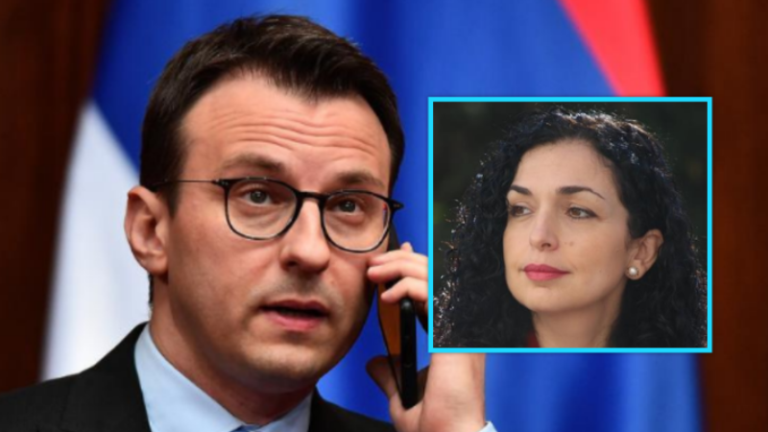 Petkoviq fyen Osmanin: Po rren si qen, s’ka pajtim për dinarin
