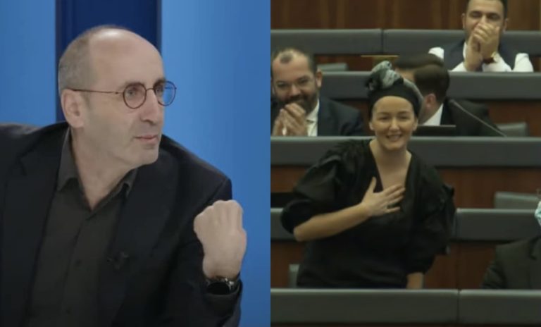 Mirena për mesazhet: Një fytyrë publike më thirri në telefon më tha mos u merr me Matoshin e VV-së sepse ka telashe