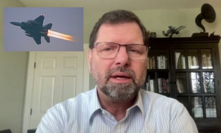 25 vjet nga ndërhyrja e NATO-s: Rrëfimi i pilotit amerikan që bombardoi forcat serbe në Kosovë