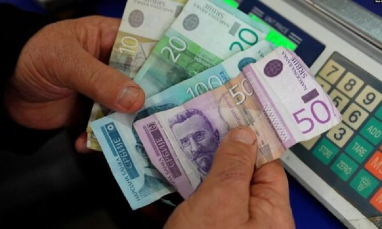 Pak interesim nga serbët për të shfrytëzuar degët e improvizuara bankare