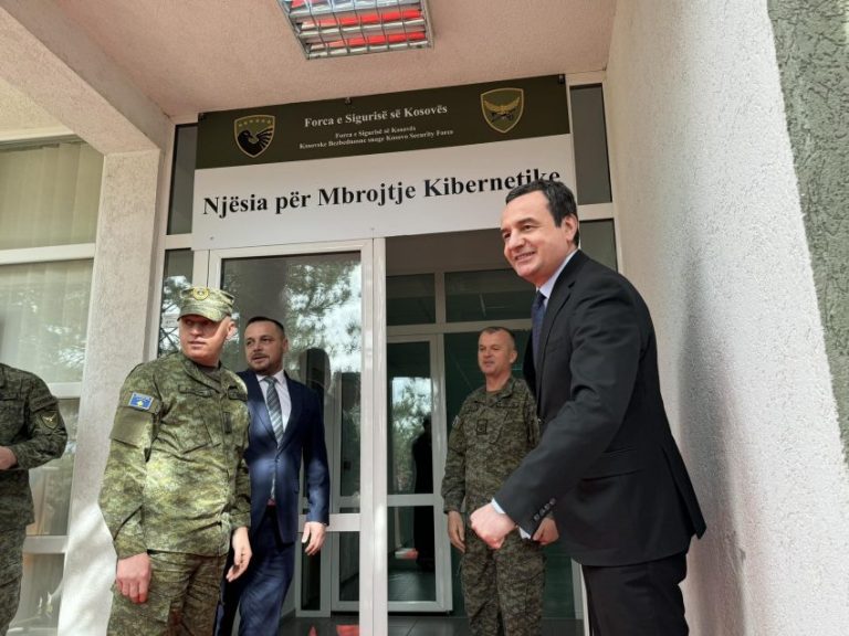 Kosova bëhet me Qendër Shtetërore Kibernetike