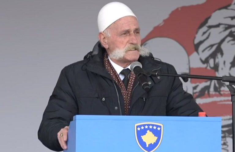 Rifat Jashari: Kam dhënë 56 anëtarë, por kam fituar 8 milionë shqiptarë