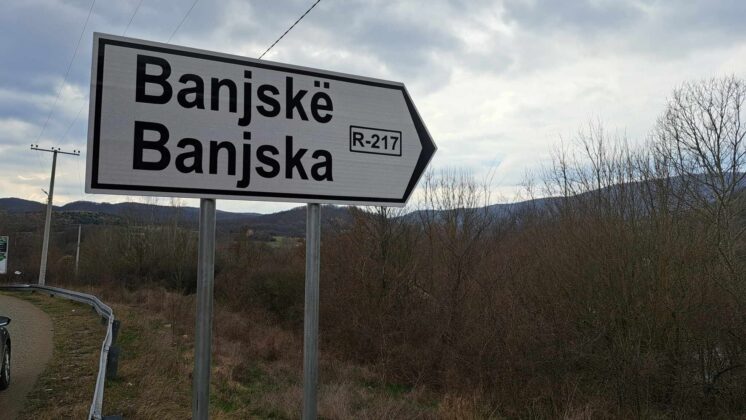 Heqja e shenjave në çirilicë në veri, ministri Aliu: Do t’i largojmë në krejt territorin e Kosovës