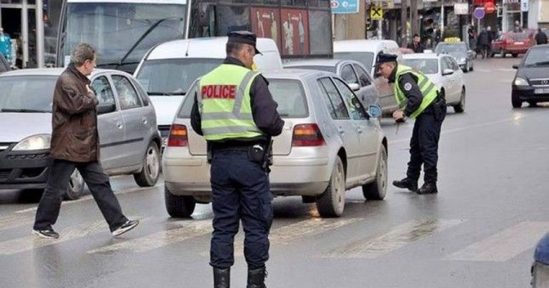 Pritet rritja e gjobave të trafikut, veçanërisht për rripin e sigurisë