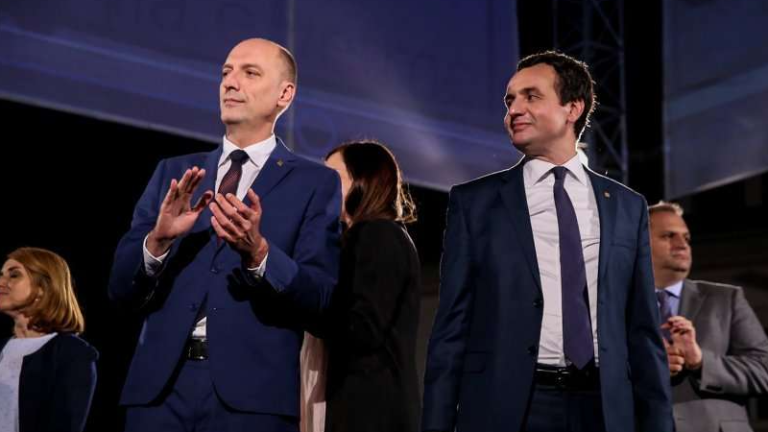 Ymeri: Kurtit nuk mund t’i besohet në asgjë që thotë politikisht