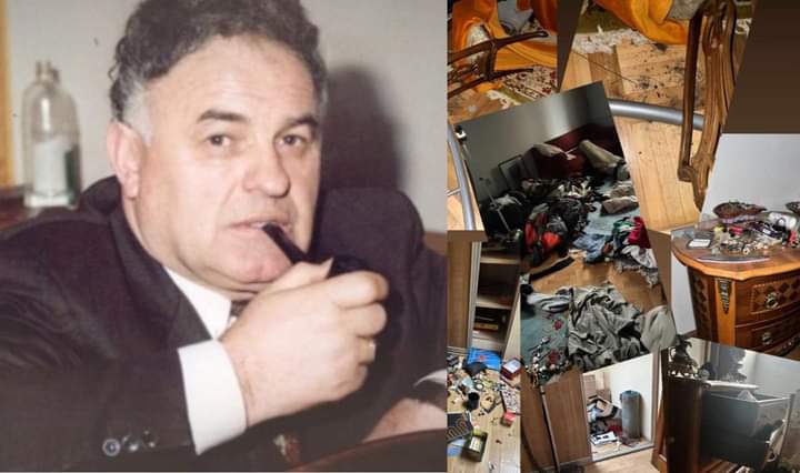 Plaçkitet shtëpia e Bajram Kelmendit