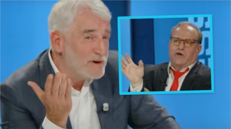 “Ti je budallë”, “Sadri qenefi mbaje gojën”, eskalon debati mes Ramabajës dhe kryetarit të PDSH-së