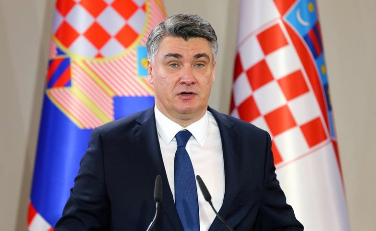 Milanoviq thotë se Kosova mund të llogarisë në mbështetjen e Kroacisë për anëtarësim në KiE