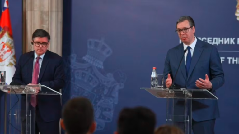 O’Brien në Beograd: Kosova ka premtuar se do ta themelojë Asociacionin – do të bëjmë gjithçka që të përmbushet premtimi