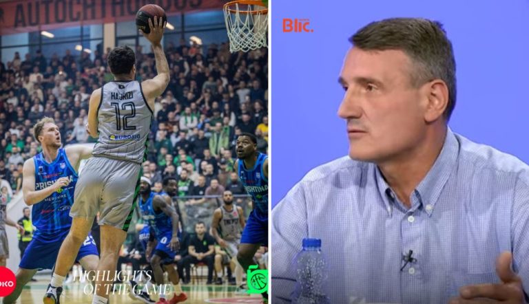 Ish basketbollisti, Naim Hajrizi: Nuk pres befasi, Trepçën dhe Golden Eagle Ylli i shoh në finale – Peja është dorëzuar nga fillimi!