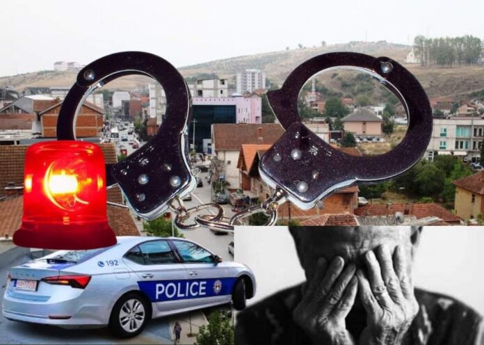 Dy djemtë e rrahin babain, Policia i arreston dhe i dërgon në burg