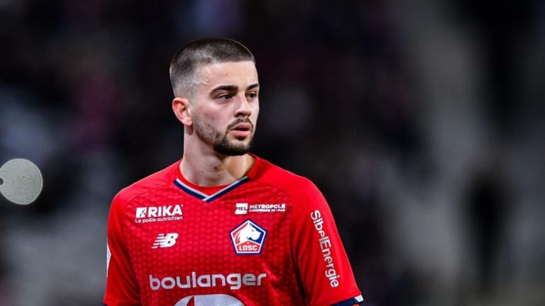 Edon Zhegrova shpallet lojtari më i mirë i muajit në Ligue 1